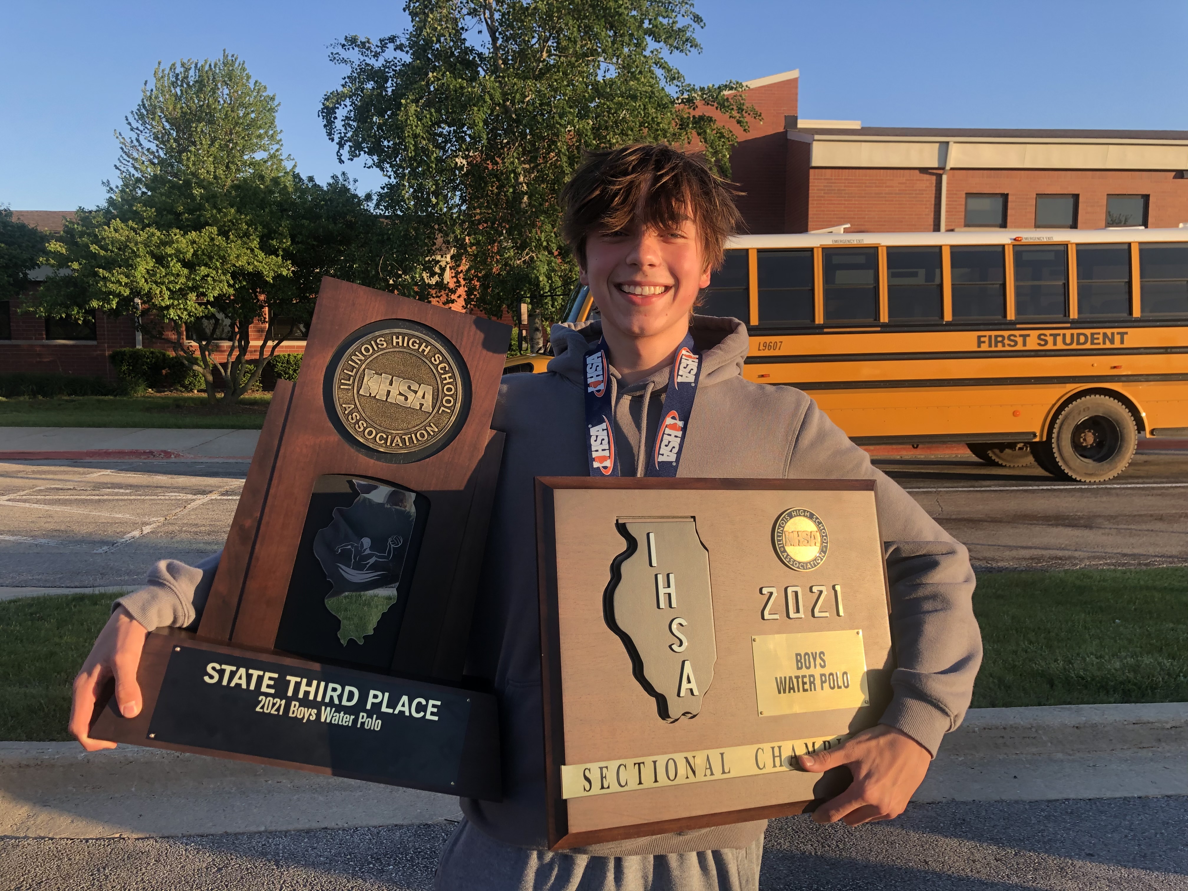 Geno Jr. — State playoffs.